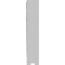 Ekena Millwork Classic Wagon Wheel Architectural Grade PVC Corbel, 1 7/8"W X 6"D X 10"H CORP01X06X10CW - alternate 4
